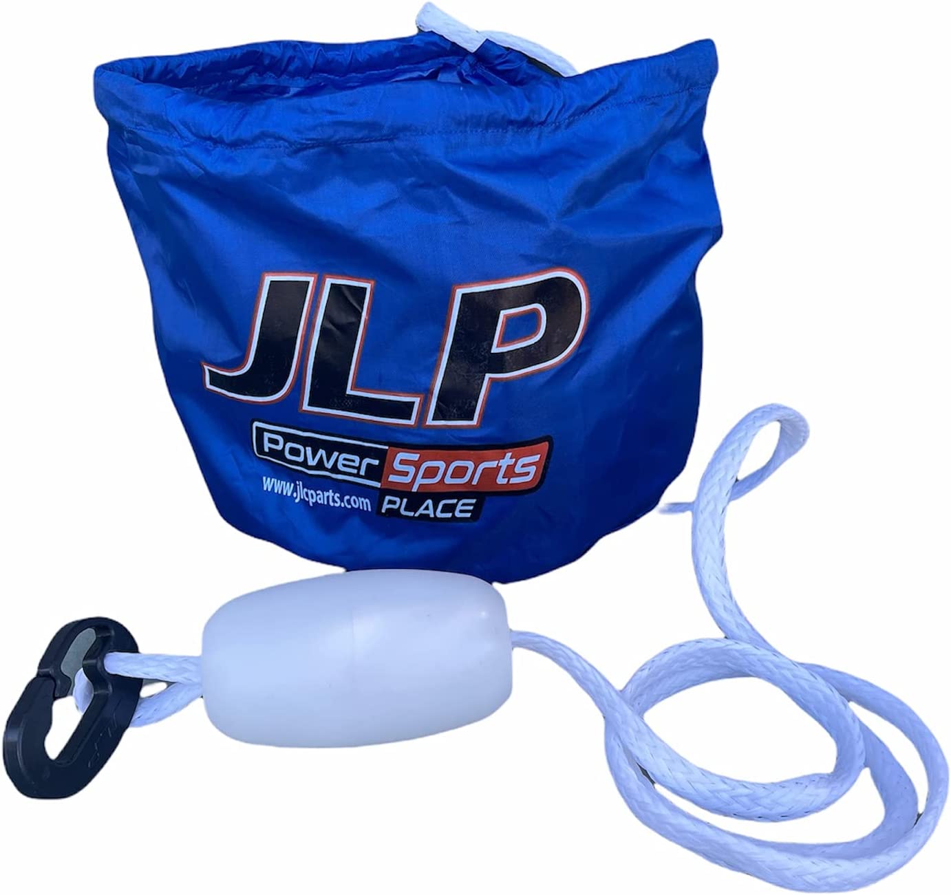 Bolsa Waverunner VXR SHO VX Super Jet Blaster Venture GP GRP LX azul ancla