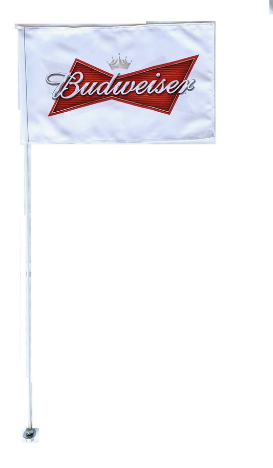 JLP Silverado Sierra Raptor Tacoma Tundra Flexible 6' ATV Whip Flag Glamis Dunes