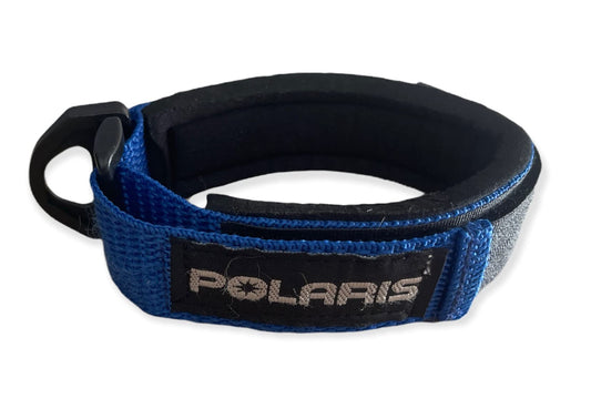 POLARIS SL SLT OCTANE VIRAGE GENESIS 650 750 ALL MODELS NEW LANAYRD WRIST BAND bLUE