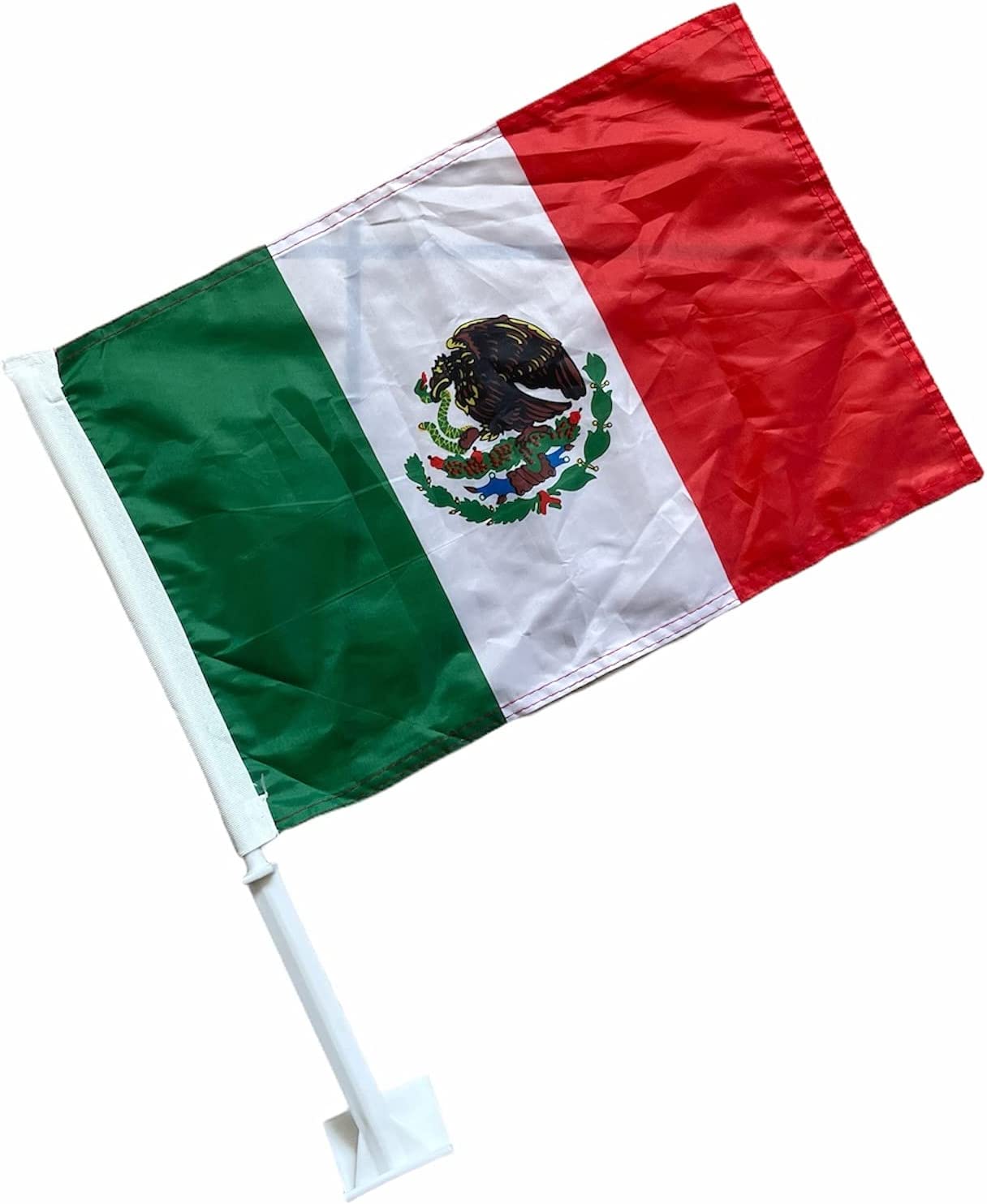 Bandera de México para sujetar la ventana de Ford F150 F250 F350 Ranger Bronco