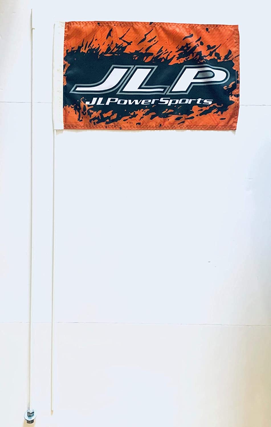 JLP LTZ400 LTZ50 King Quad LT80 Quadsport Ozark 2 Part 7' Whip Flag