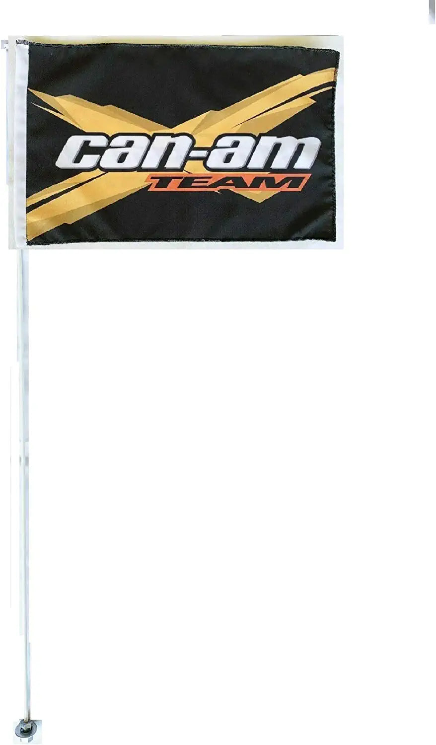 Raptor Warrior Banshee YFZ450 Blaster 6' ATV Whip Glamis Flag