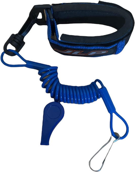 Sea-Doo GTX GTI GSX GS XP SPX SPI RXP RXT RXPX Replacement Lanyard & Whistle Wrist Band Blue