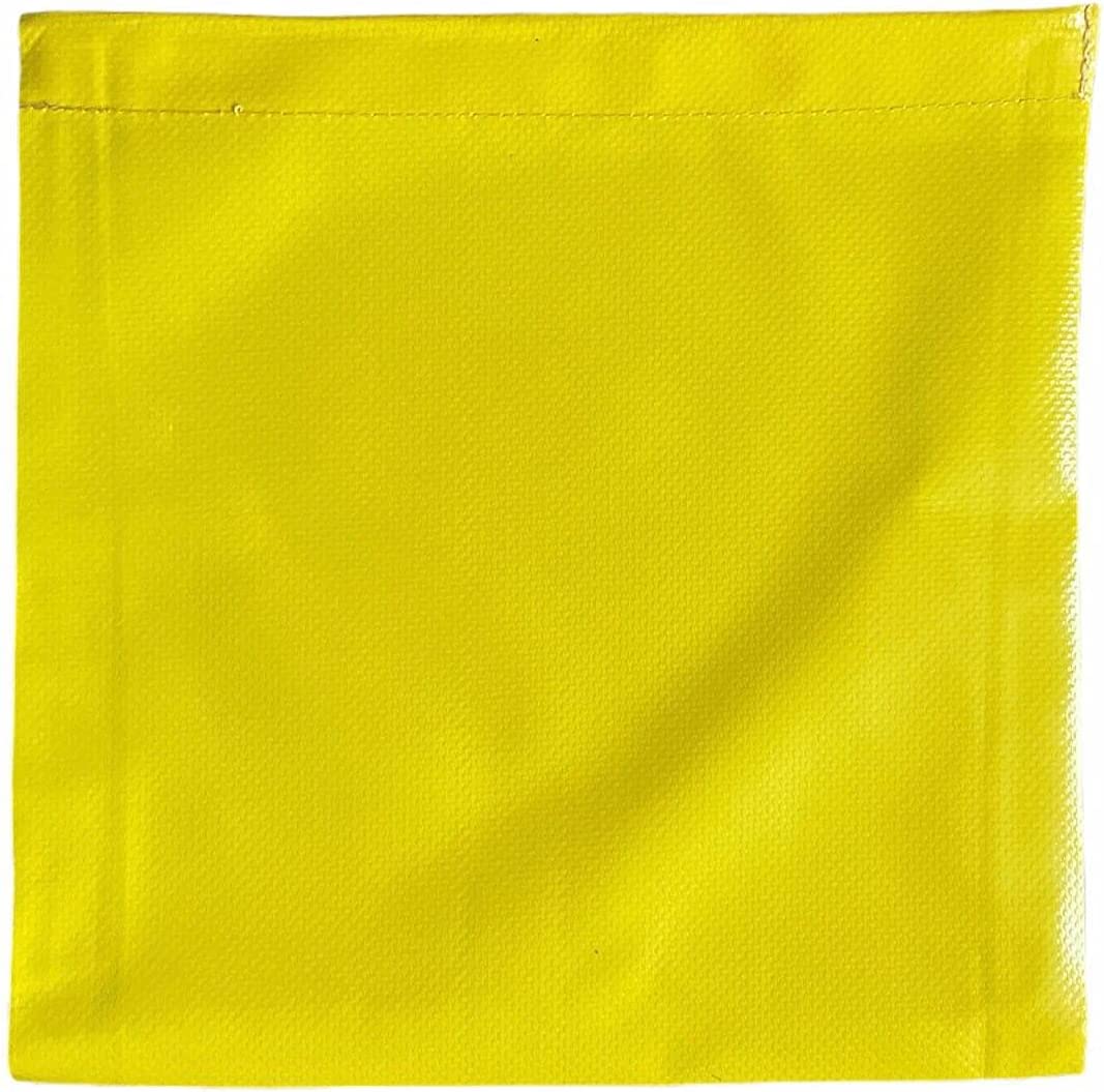 Silverado Sierra Raptor Tacoma Tundra Flexible 6' ATV Whip Flag Can-am Yellow