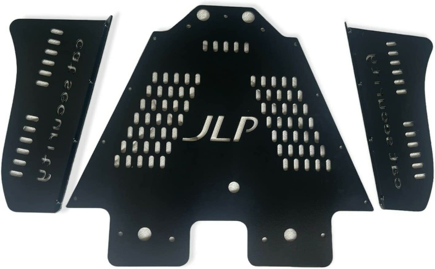 Placa protectora completa JLP y escudo de protección catalítica para Tacoma 4WD 2005-2015