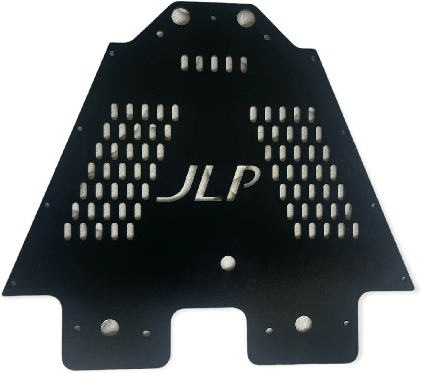 Placa protectora completa JLP y escudo de protección catalítica para Tacoma 4WD 2005-2015