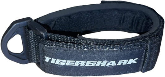 tigershark Tiger Shark Barracuda Daytona Monter Carlo Monteg Wrist Band Black