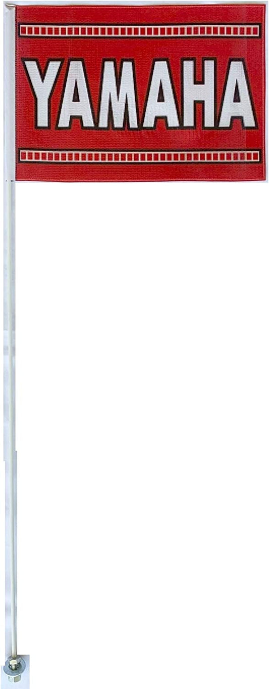 JLP Silverado Sierra Raptor Tacoma Tundra Flexible 6' ATV Whip Flag Heavy Duty