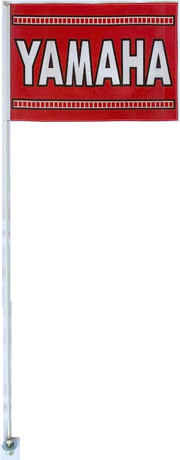 JLP Can Am Maverick Budweiser X3 Polaris RZR 6' ATV Whip Glamis Heavy Duty Flag