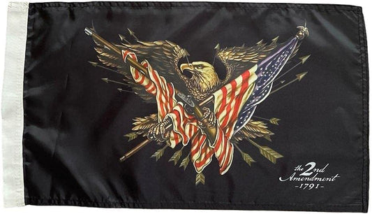 Dodge Plymouth Pontiac AMC Oldsmobile Flag Can-am RZR The Second Ammendment