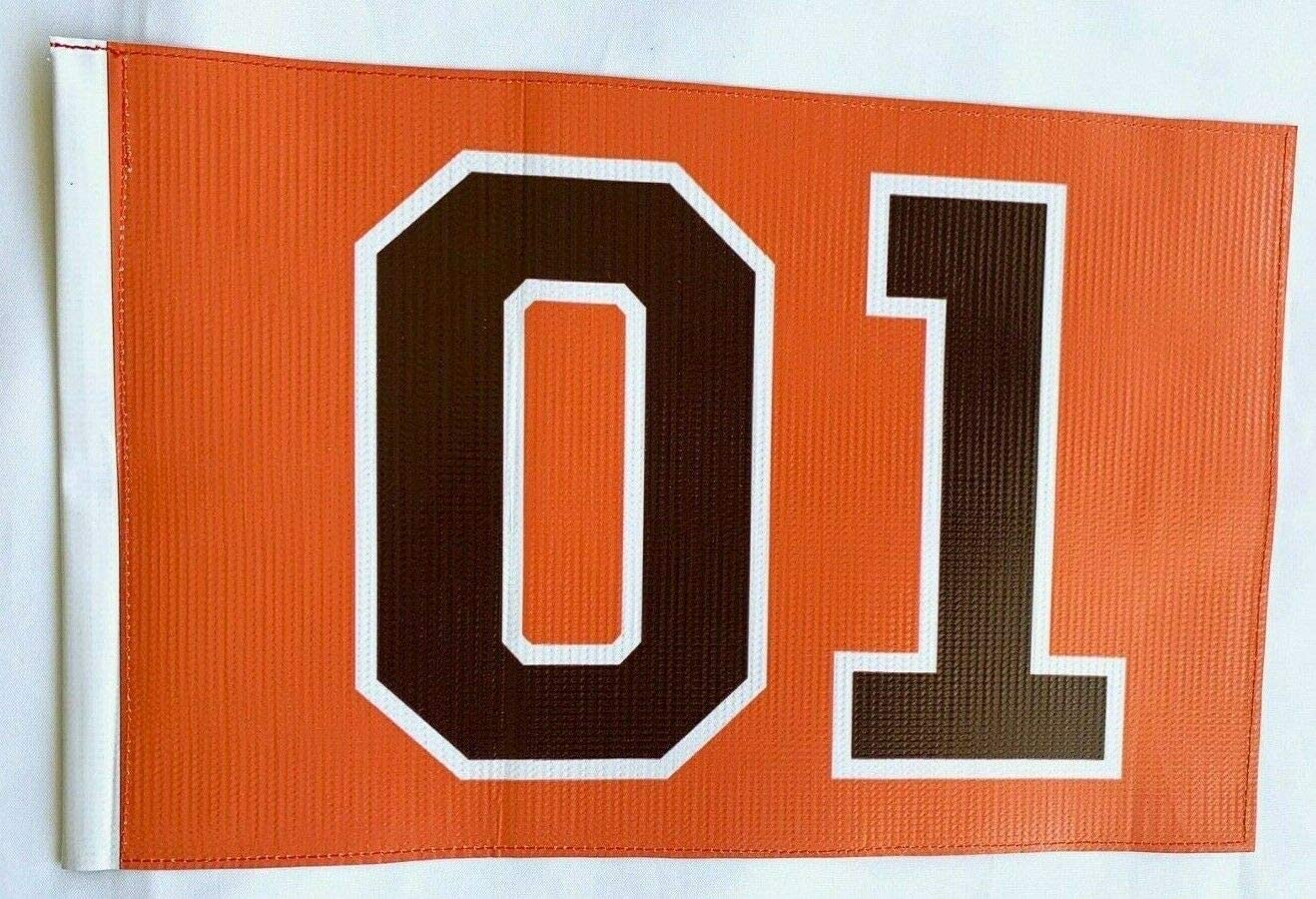 JLP Can Am Maverick X3 Polaris 6' ATV Whip Glamis Heavy Duty Flag 01 General Lee Dukes