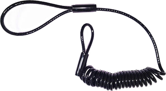 New Disk Lock Reminder Brake Accessories Minder Cable Reminder for Motorcycle