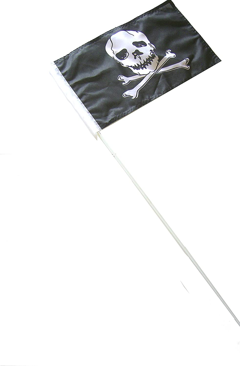 JLP Yamaha Raptor Warrior YFZ450 Blaster 6' ATV Whip Flag Pirate