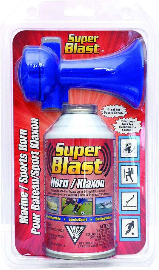 Super Blast (SB8-018-016 Non-Flammable Horn - 8 oz.