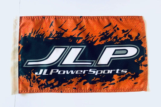 JLP Dodge Plymouth Pontiac AMC Oldsmobile Flag