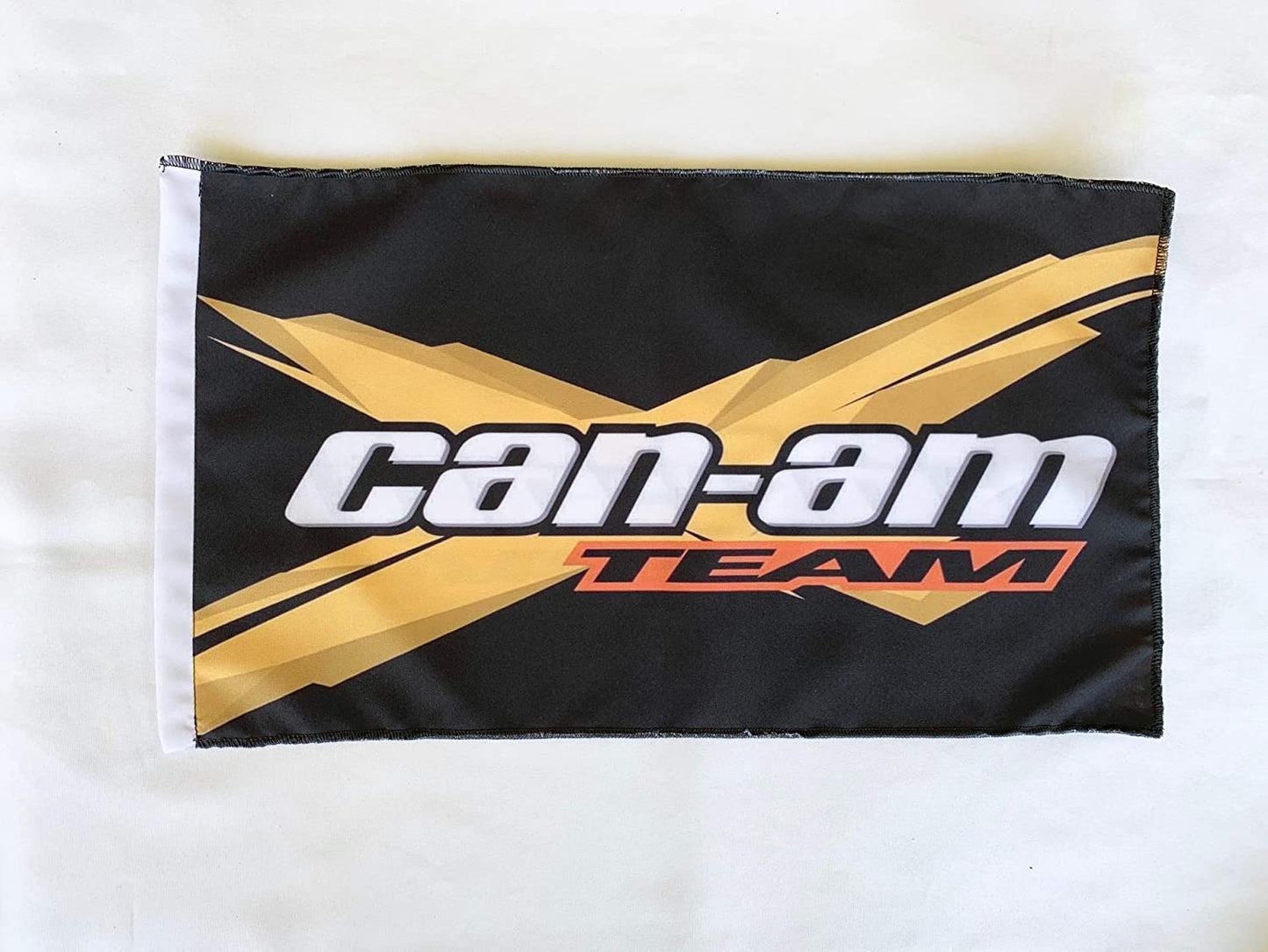 JLP Canam Can Am Maverick X3 Polaris RZR Flexible 3.5' Whip Flag Glamis Dunes