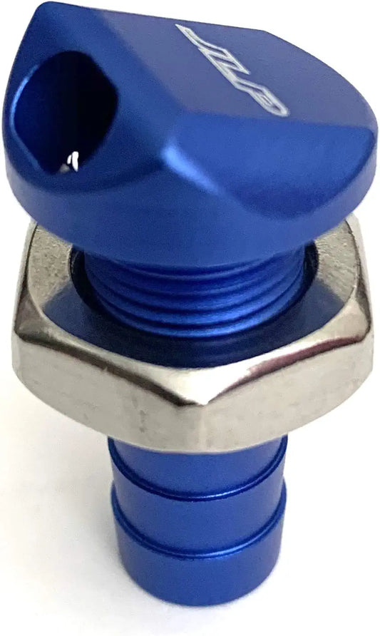 JLP PWC Water Bypass Fitting 45 Degree for 3/8 ID Hose