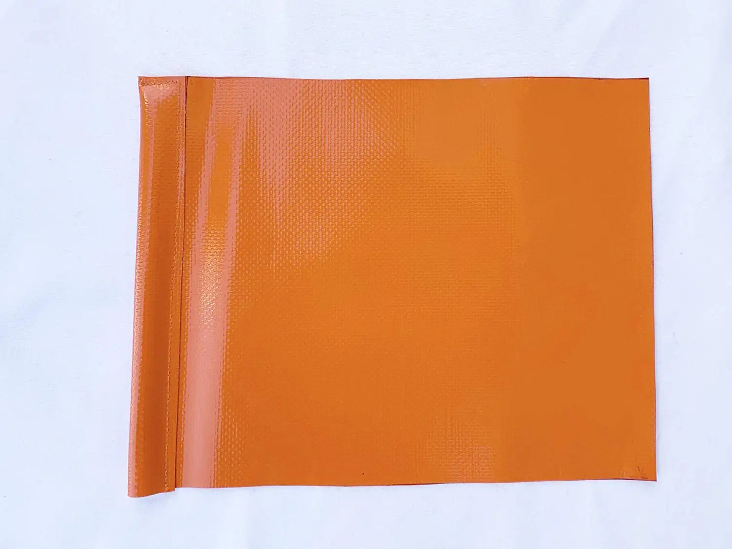 JLP Raptor Tacoma Tundra Flexible 3.5' ATV Whip Rectangle Orange Flag Heavy Duty