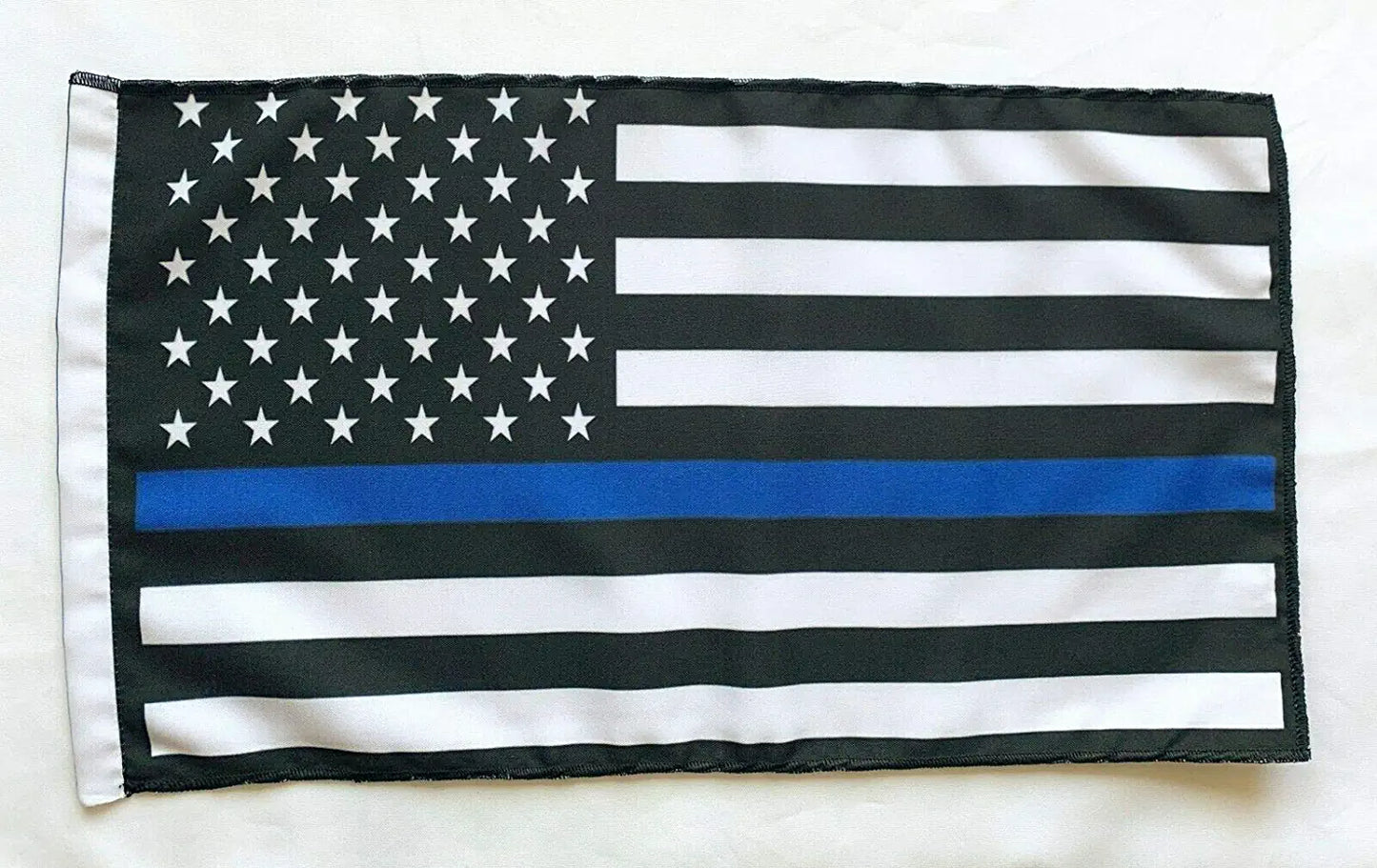 Bandera tipo látigo JLP Raptor TRX KFZ LTZ Banshee de 3,5 pies, línea azul Glamis