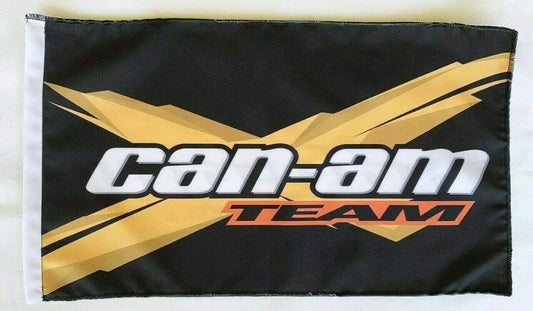 JLP Cam Am Plymouth Pontiac AMC Oldsmobile Flag