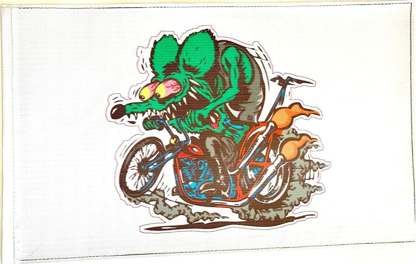 JLP LTZ400 LTR450 LTZ50 LTZ90 King Quad LT80 Quadsport Ozark 6' Whip Heavy Duty Ratfink