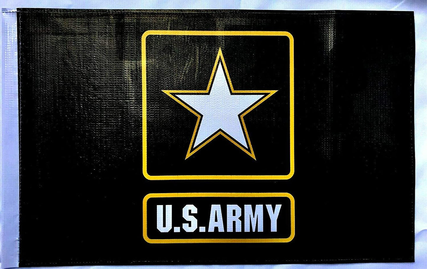 JLP Yamaha Raptor Warrior Banshee YFZ450 Blaster 6' ATV US Army Whip Flag Glamis Heavy Duty Army