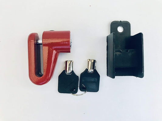 JLP Disk Lock Brake Accessories Yamaha R1 R6 V Star R3 Bolt