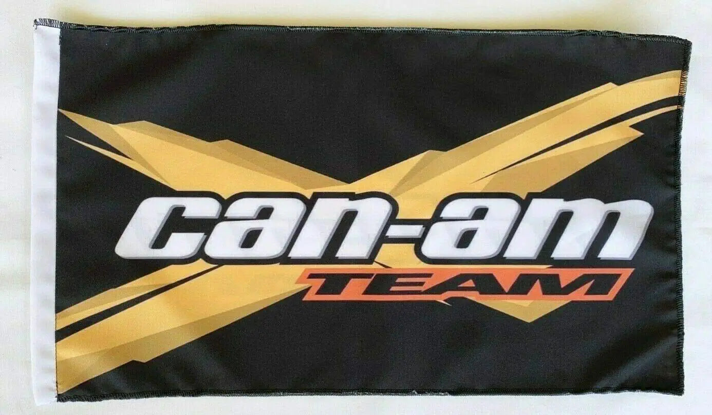 JLP Can Am Maverick X3 Polaris RZR YXZ1000 2 Part 7' Whip Flag