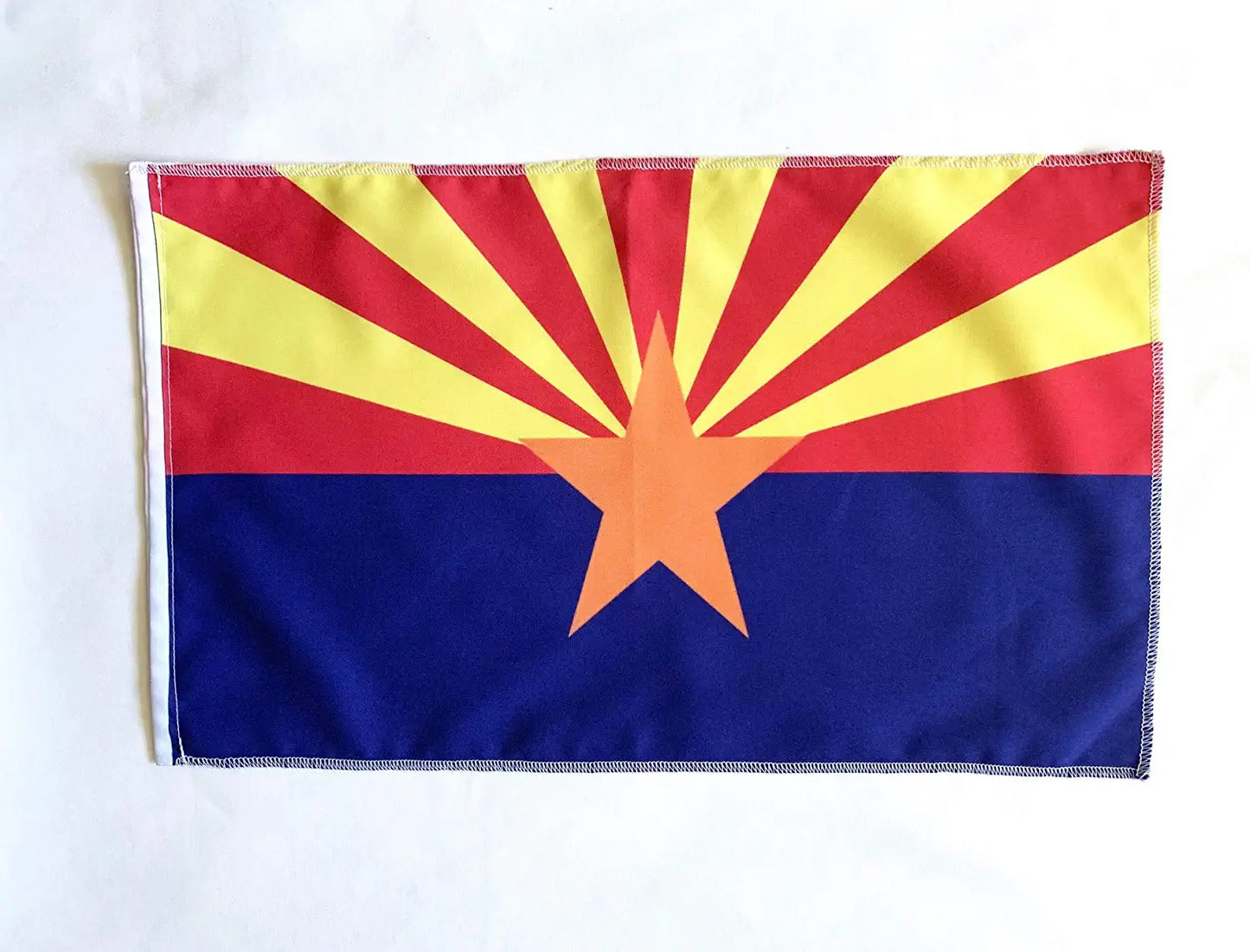 RV Toy Hauler Trailer Motor Home Coach 5TH Wheel Off Road Camper Arizona Flag