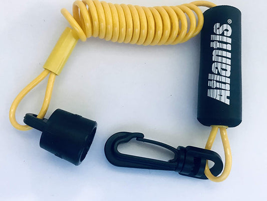 Sea-Doo GTX GTI GSX GS XP SPX SPI RXP RXT RXPX Dess Floating Vest Lanyard