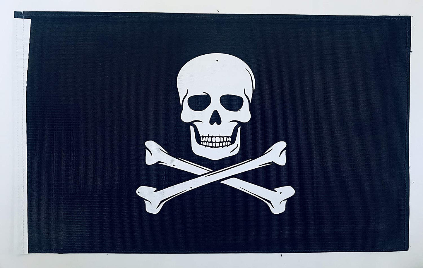 JLP Can Am Maverick X3 Polaris RZR Yamaha YXZ1000 2 Part 7' Whip Heavy Duty Flag Pirate