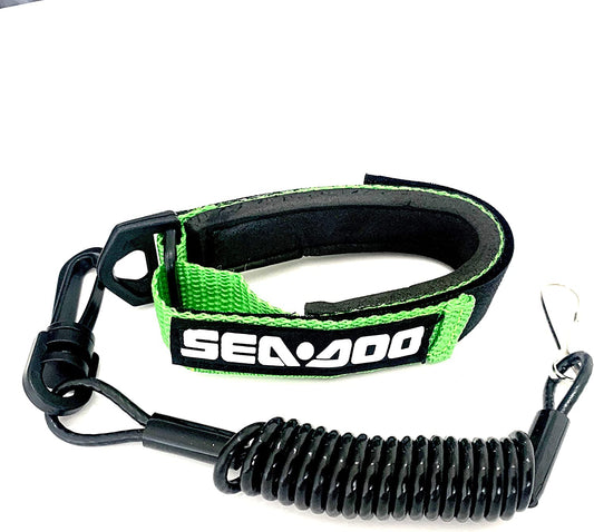 Sea-Doo GTX GTI GSX GS XP SPX SPI RXP RXT RXPX Replacement Lanyard Wrist Band…