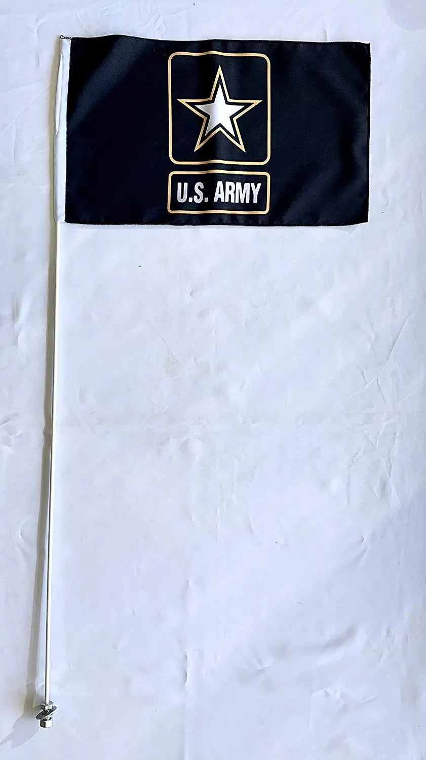 US Army Scrambler Predator Sportsman Outlaw Trail Blazer Magnum 6' Whip Flag Army