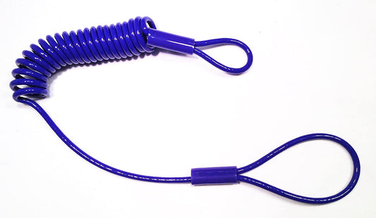New Disk Lock Reminder Brake Accessories Minder Cable Reminder for Motorcycle