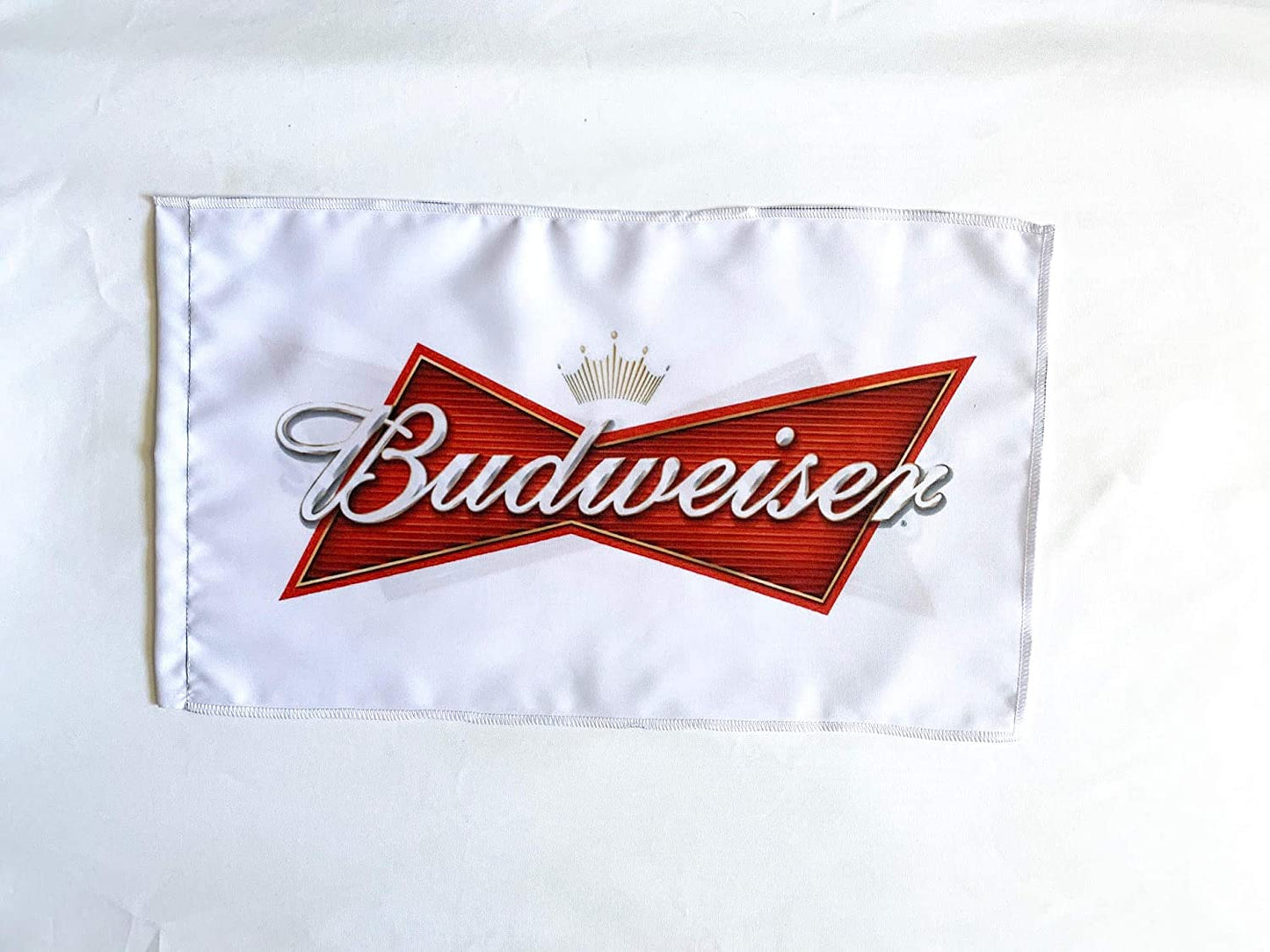 Budweiser Can Am Maverick X3 Polaris Rzr Flexible 6' Whip Flag Glamis Dunes