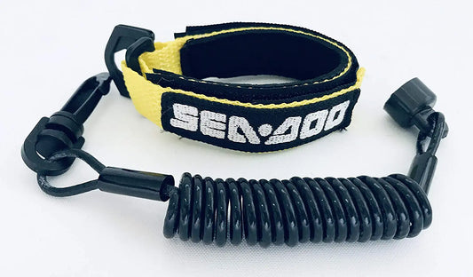 Sea-Doo Challenger Sportser Speedster Jet Boat New Non Dess Floating Lanyard