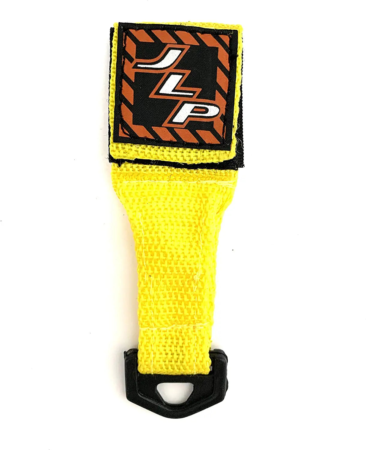 Colored Web Belt Loop Key Chain Holder 4 1/2" w/D Ring - Contractors/General Use