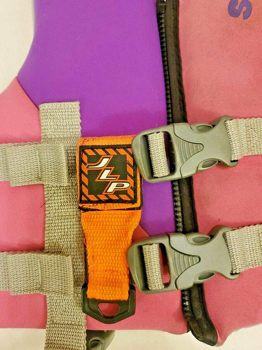 GSI LRV XPL RXP RXT RXPX Performance Vest Clip Loop Easy Lanyard Connect