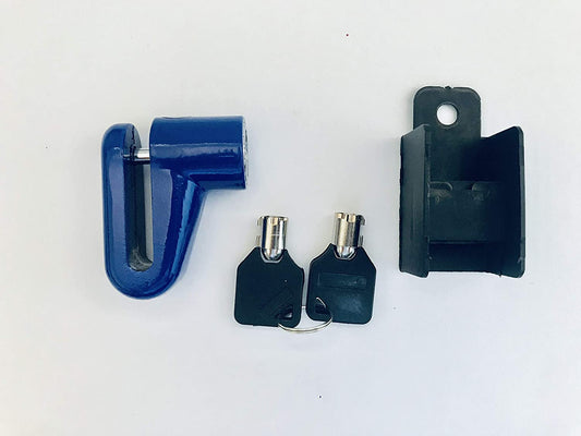 JLP Disk Lock Brake Accessories Suzuki Hayabusa GSXR Boulevard