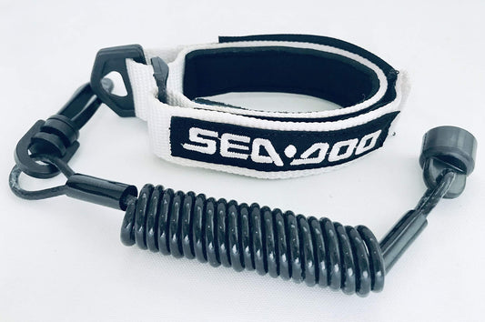 Sea-Doo GTX GTI GSX GS XP SPX SPI RXP RXT RXPX Lanyard & Wrist Band