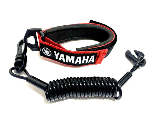 Yamaha Superjet SJ Waverunner GP XL VX VXR Raider LX SHO New Vest Lanyard Red