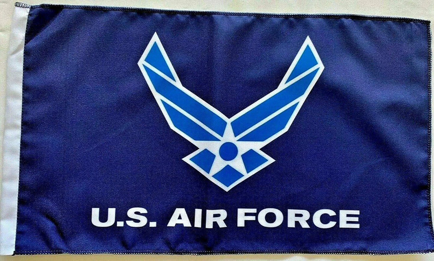 JLP Raptor Warrior Banshee YFZ450 Blaster 2 Part 7' Whip Flag Air Force