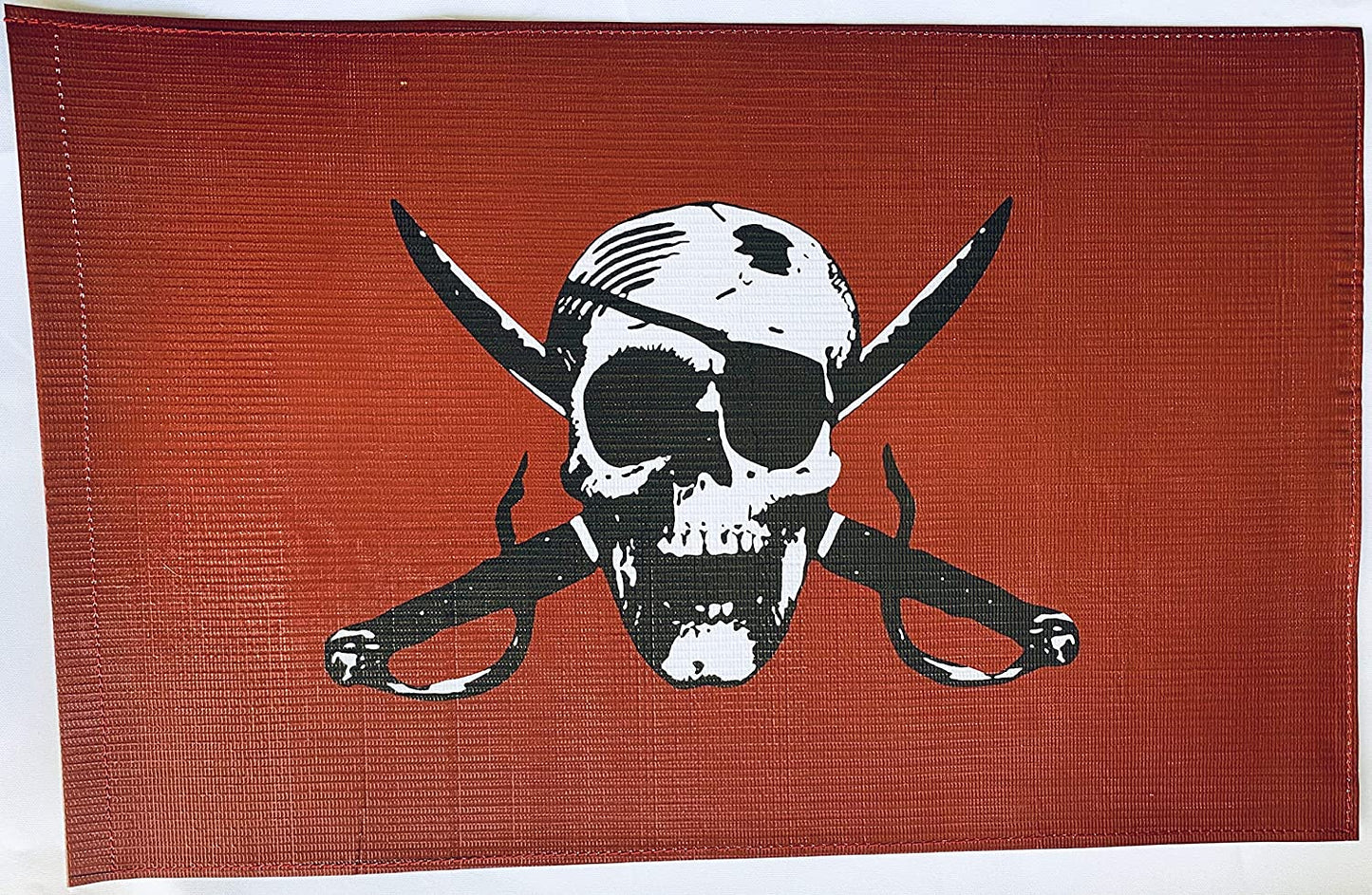 JLP Yamaha Raptor Warrior Banshee YFZ450 Blaster 6' ATV Whip Flag Pirate Glamis Heavy Duty
