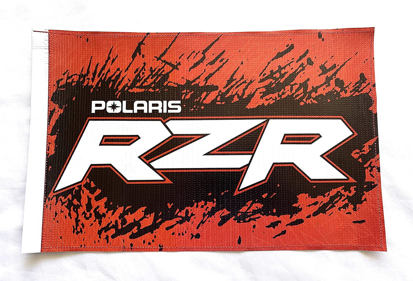 JLP Can Am Maverick X3 Polaris RZR Yamaha YXZ1000 2 Part 7' Whip Heavy Duty Flag