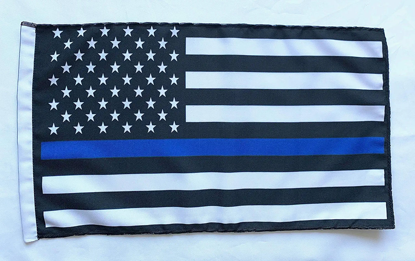Wildcat Rhino Big Red Mule 6' ATV Whip Flag American Police Flag