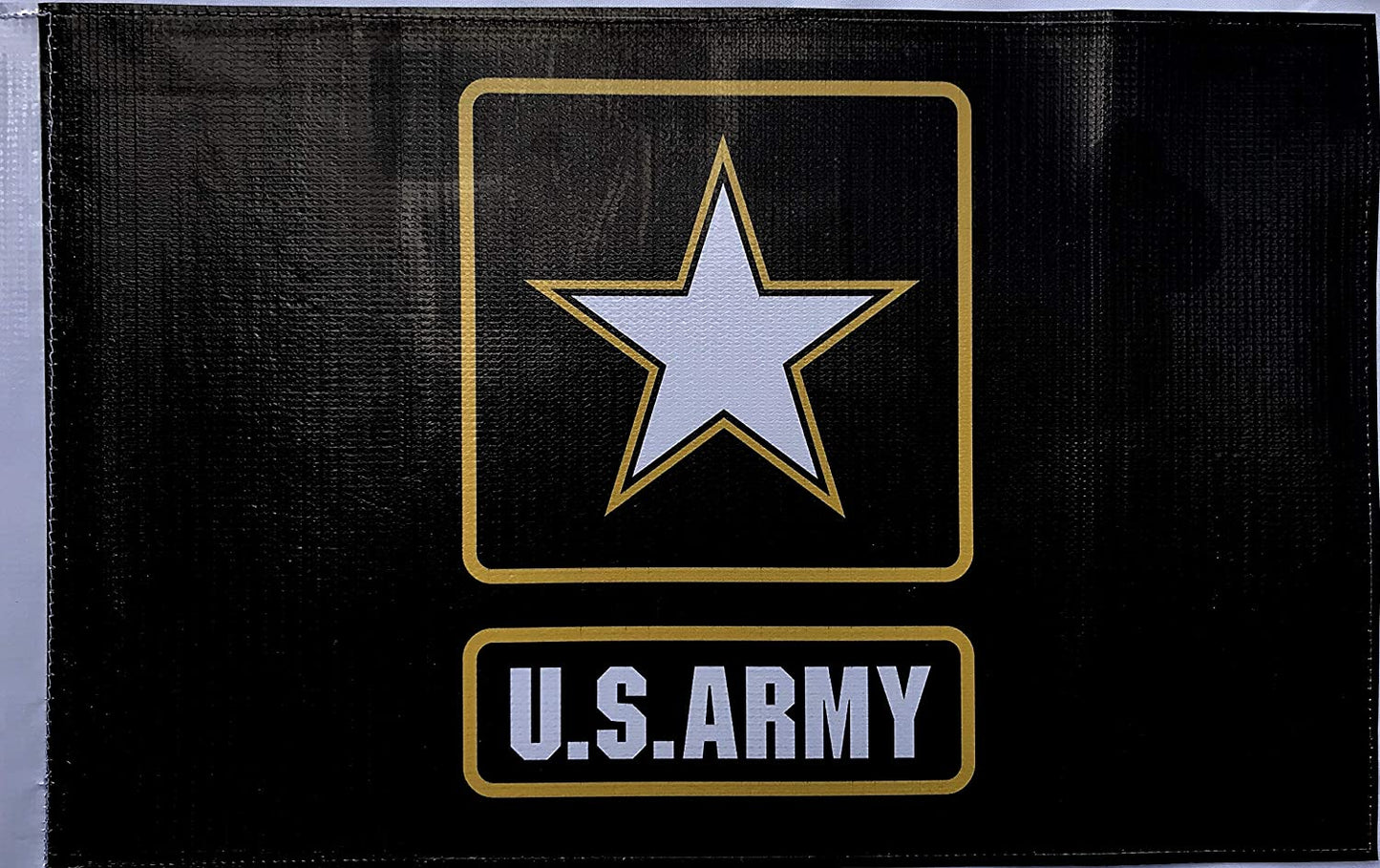 JLP Can Am Maverick X3 Polaris RZR Yamaha YXZ1000 2 Part 7' Whip Heavy Duty US Army Flag