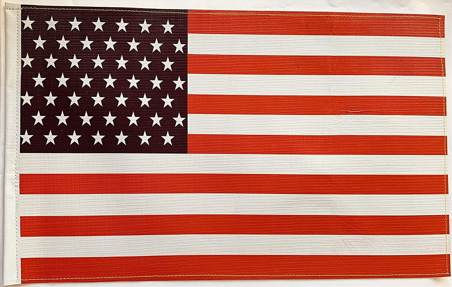 JLP Can Am Maverick X3 Polaris RZR Yamaha YXZ1000 2 Part 7' Whip US Heavy Duty Flag