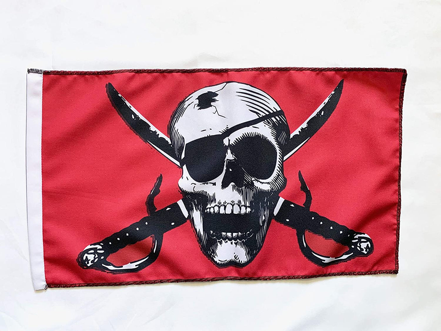 Silverado Sierra Raptor Tacoma 2 Part 7' Whip Glamis Dune Pirate Flag