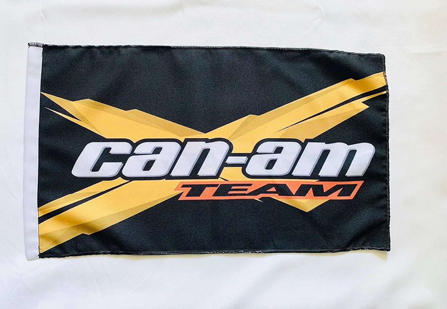 Bandera flexible tipo látigo de 6 pies Ozark para quads JLP Can Am LTZ50 LTZ90 King Quad LT80 Quadsport