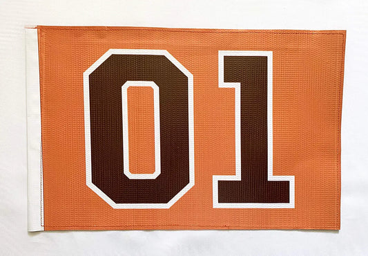 JLP Winnebago Safari Crossroads Westfalia Airstream Flag Heavy Duty Material 01 General Lee Dukes
